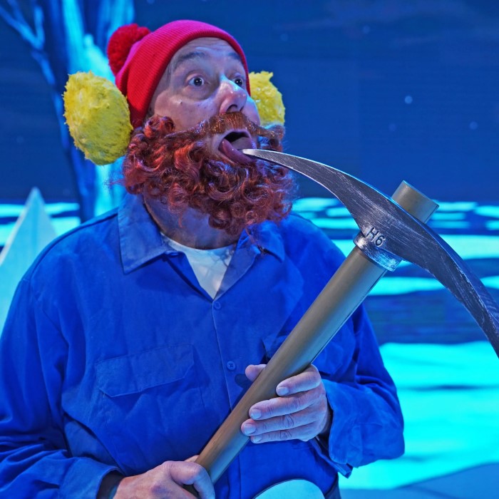 yukon cornelius costume