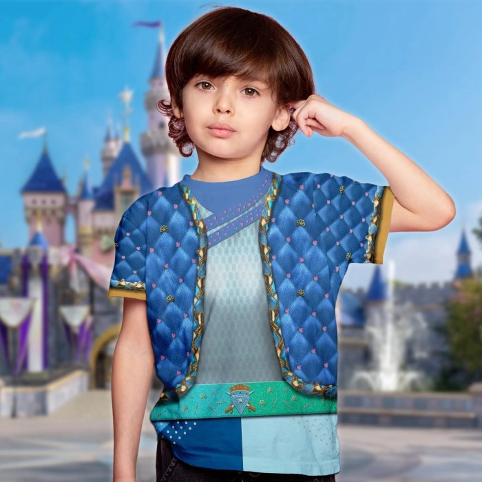 chloe charming costume