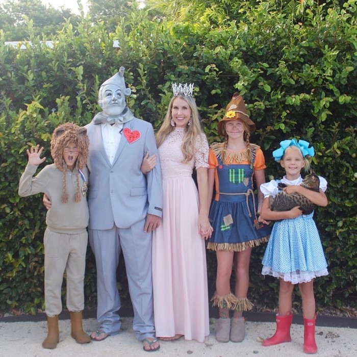 wizard of oz scarecrow costume