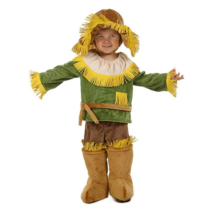 wizard of oz scarecrow costume
