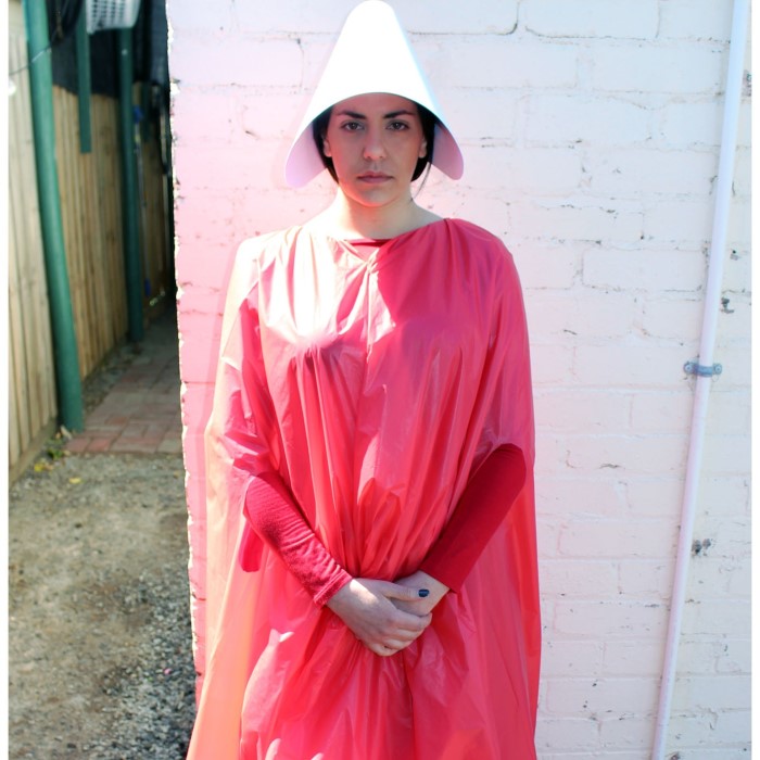 handmaids tale costume