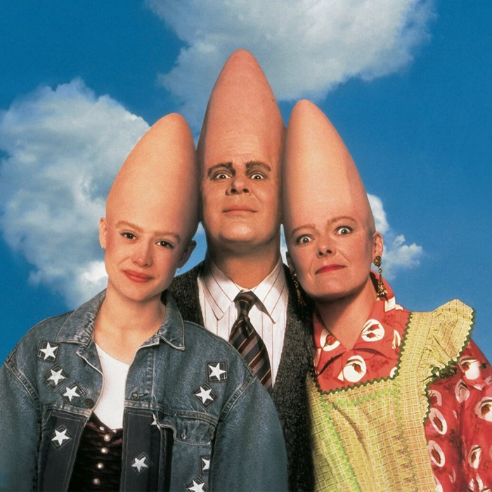 conehead costume