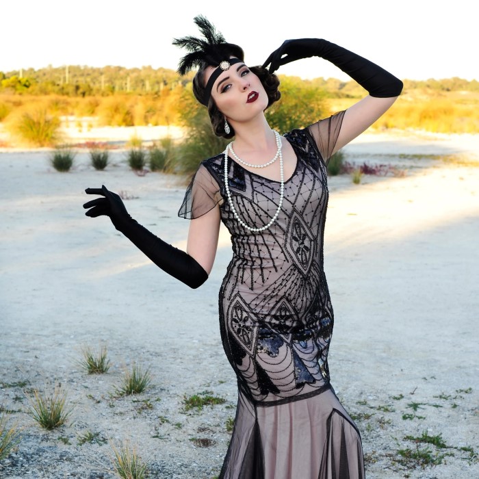 1920s costume