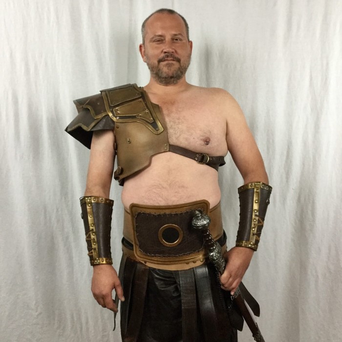 gladiator costume