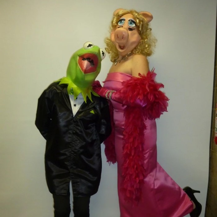 kermit costume