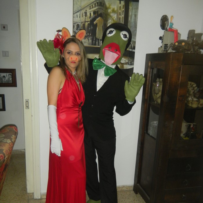 kermit costume
