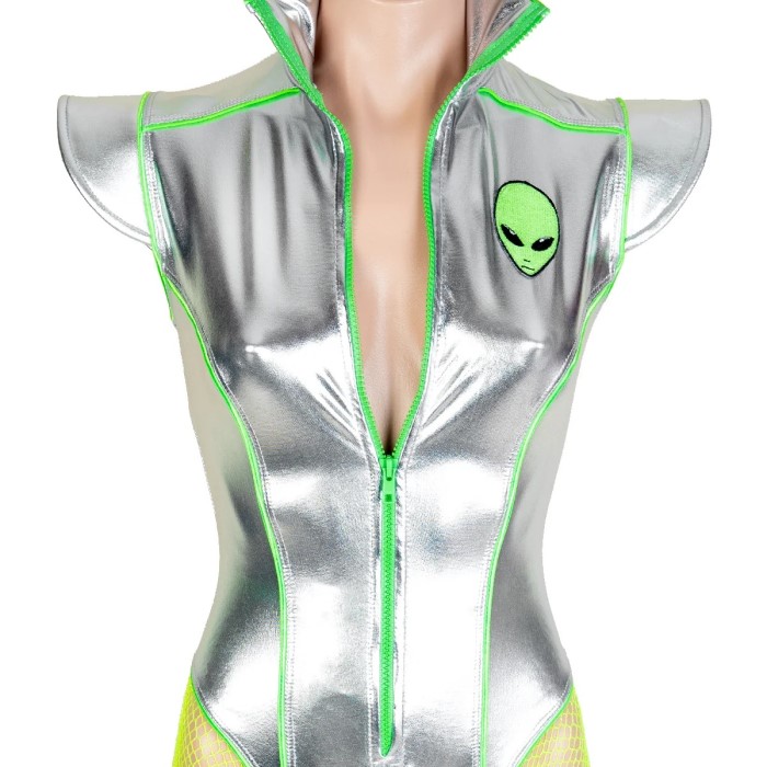 sexy alien costume