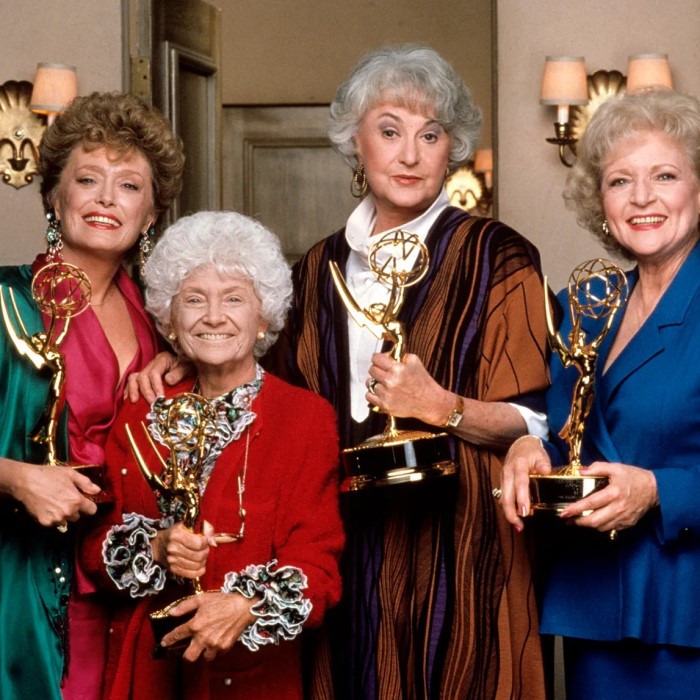 golden girls costume
