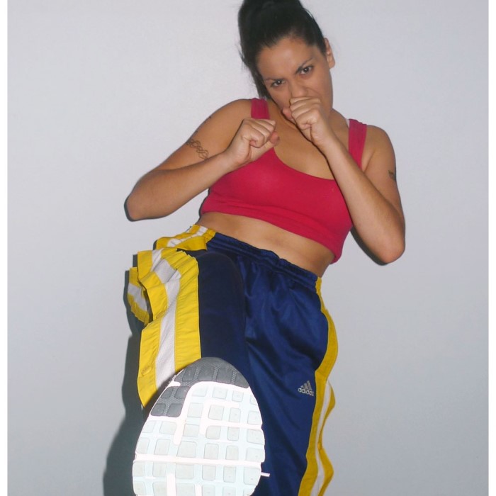 Sporty Spice Costume