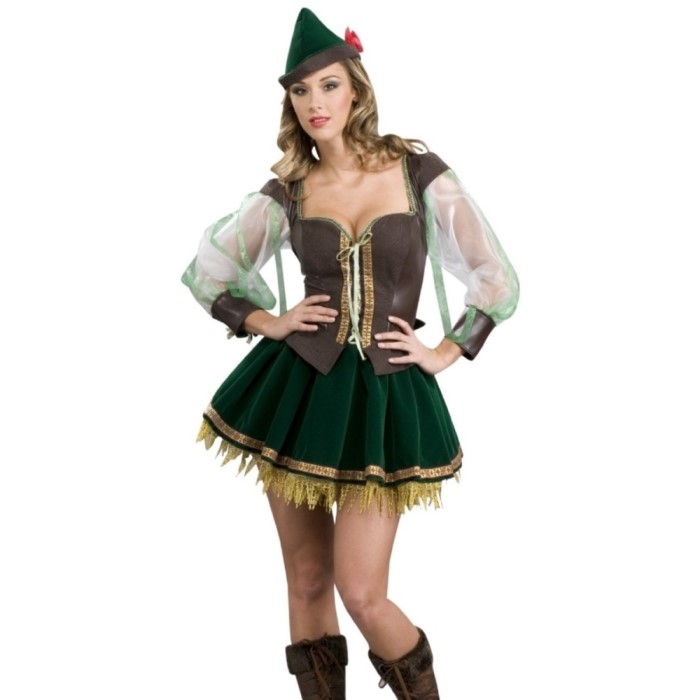 robin hood costume