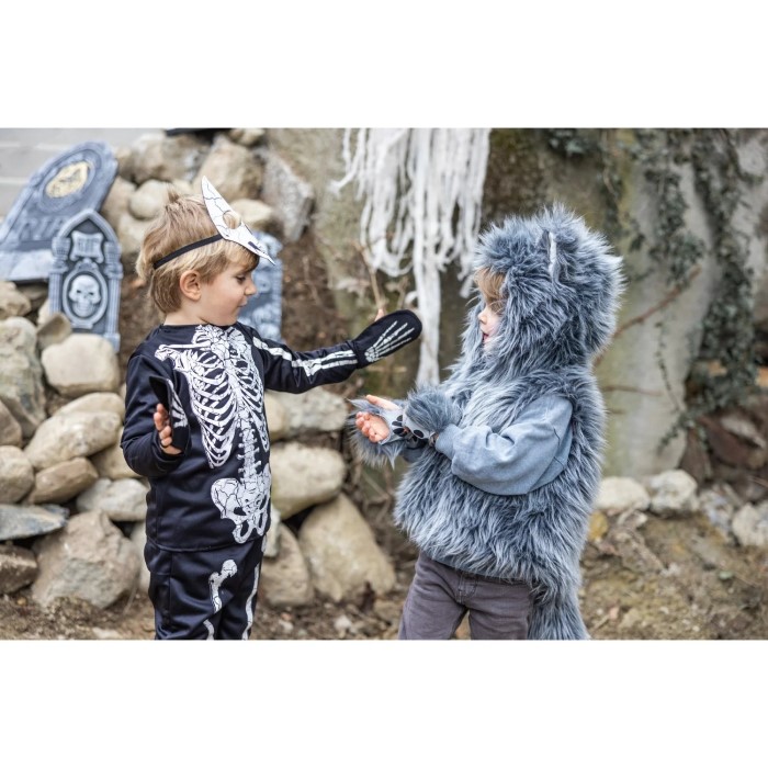 big bad wolf costume