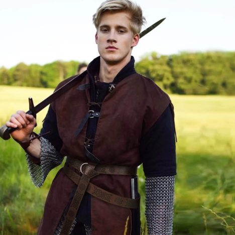 viking costume male