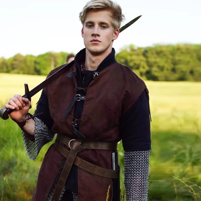viking costume male