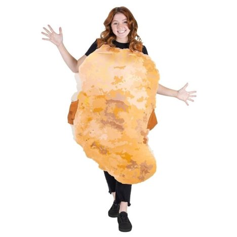 chicken nugget costume