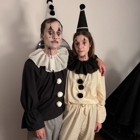 diy clown costume