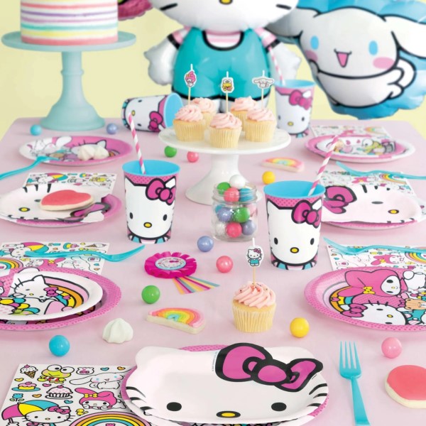 hello kitty party supplies