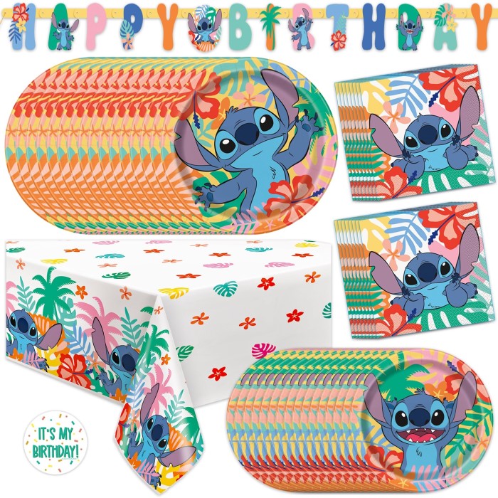lilo and stitch party supplies