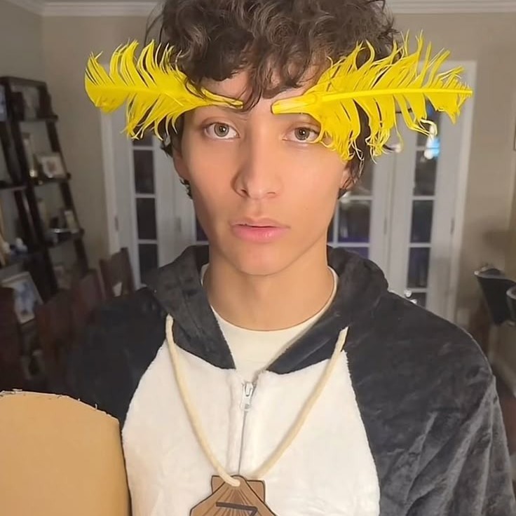 cody maverick costume