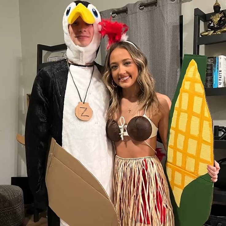 cody maverick costume