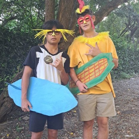 cody maverick costume