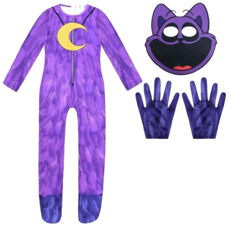 cat nap costume