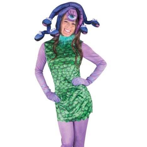 celia monsters inc costume