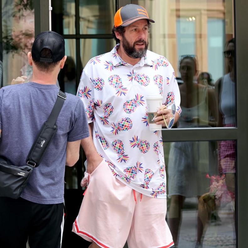 adam sandler halloween costume