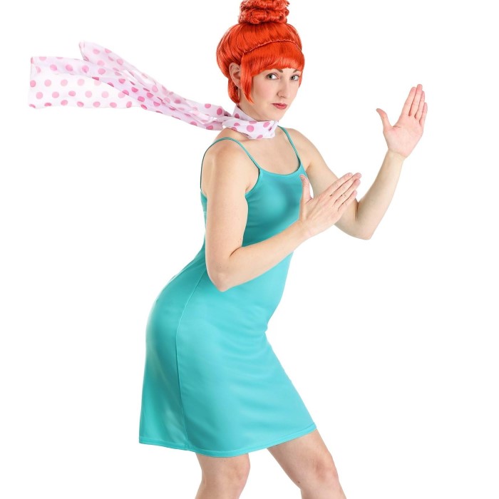 lucy wilde costume