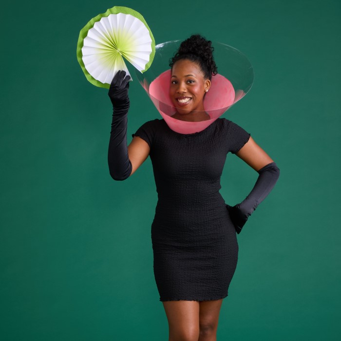 black dress halloween costume