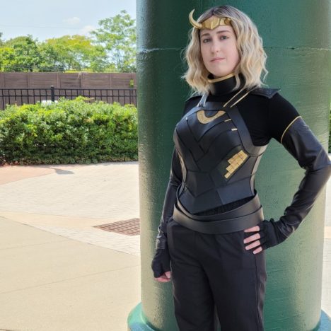 sylvie costume ideas