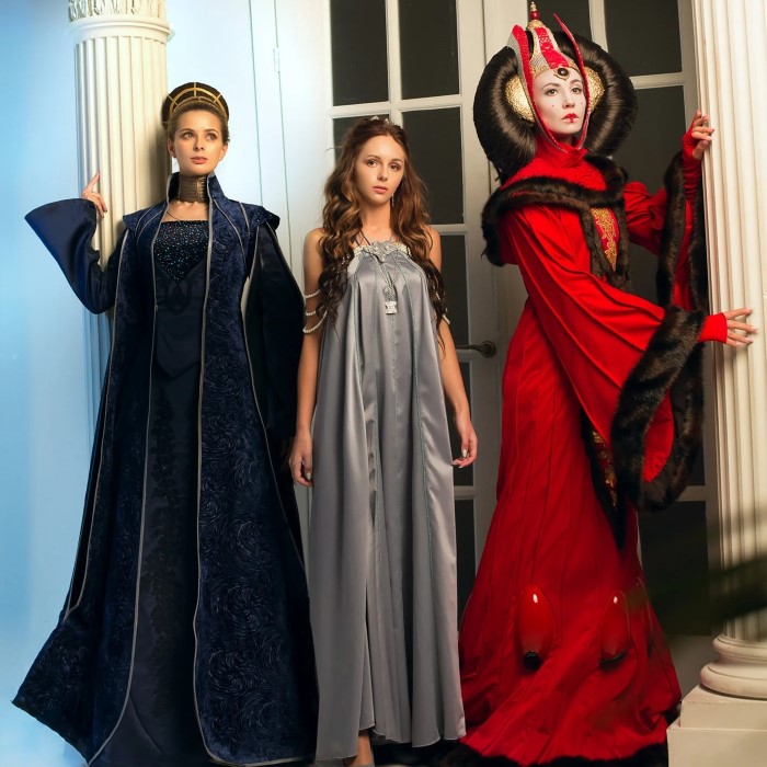 padme amidala costume