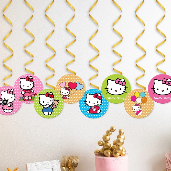 hello kitty party supplies