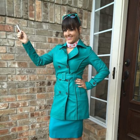 lucy wilde costume