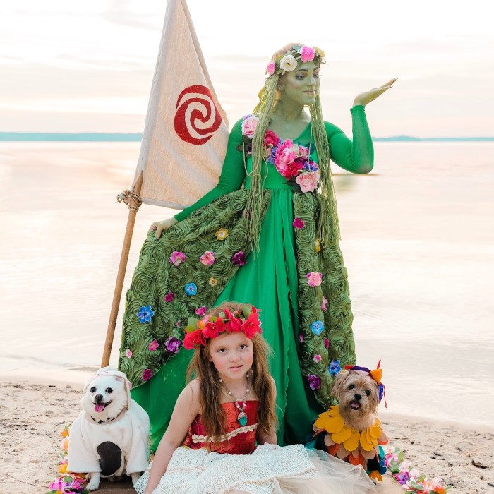 te fiti costume
