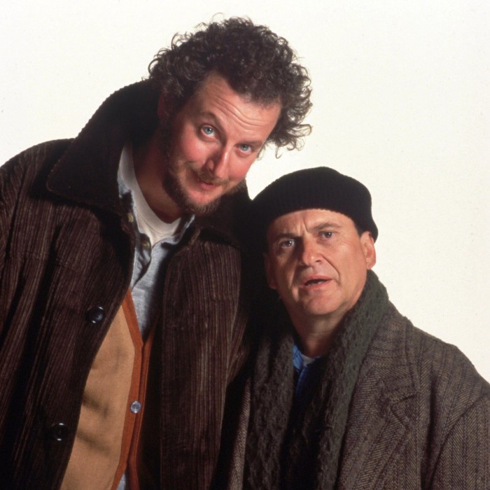 wet bandits costume