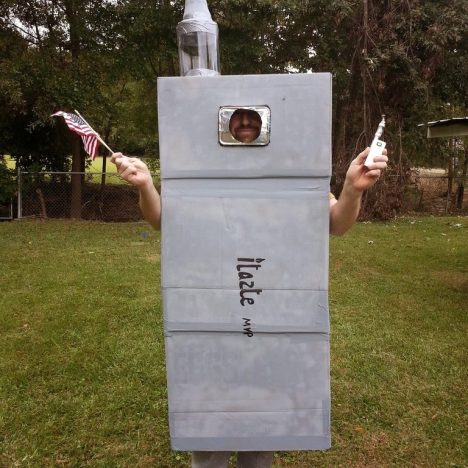 vape costume
