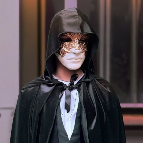 eyes wide shut costume