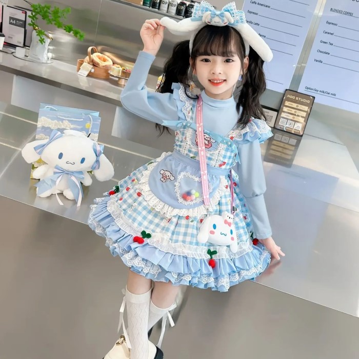 cinnamoroll costume