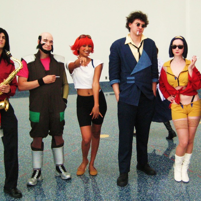 faye valentine costume
