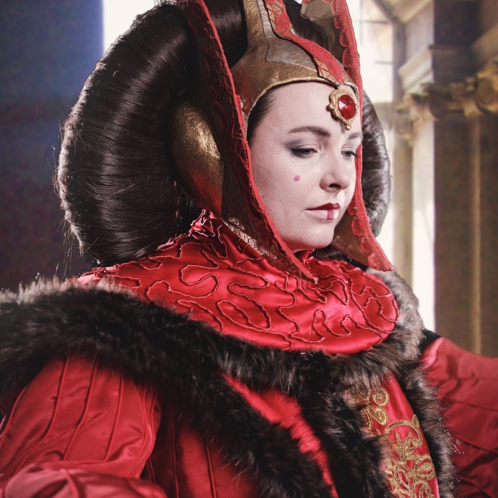 padme amidala costume