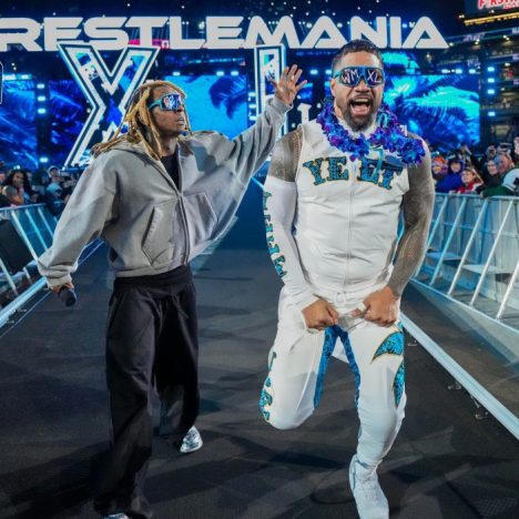 jey uso costume
