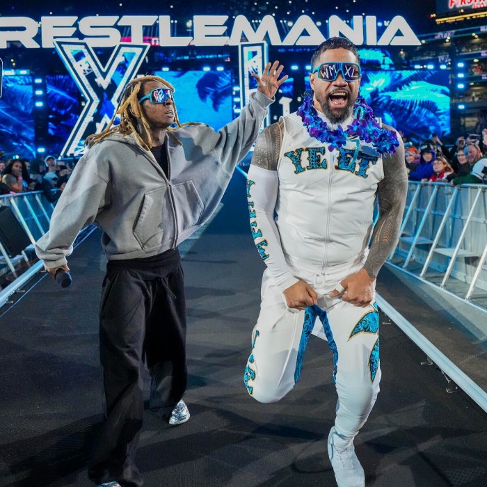 jey uso costume