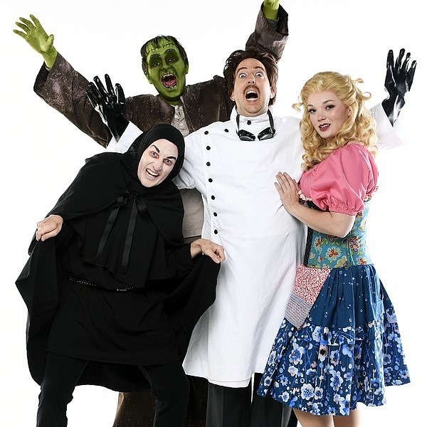 igor costume