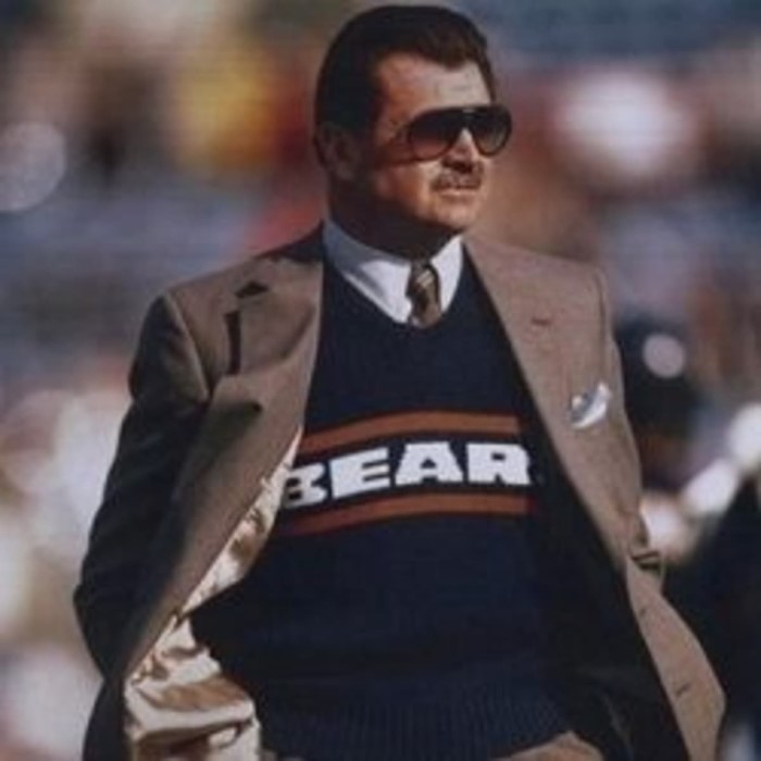 mike ditka costume