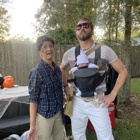 hangover costume