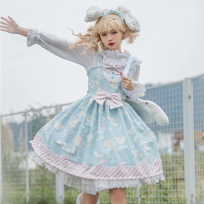 cinnamoroll costume