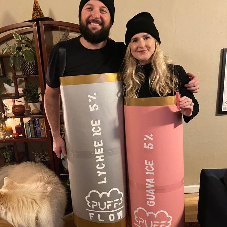 vape costume