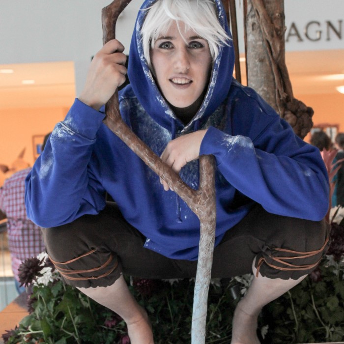 jack frost costume