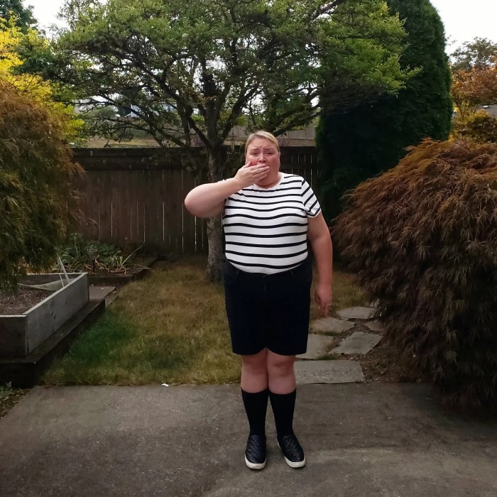 pugsley addams costume