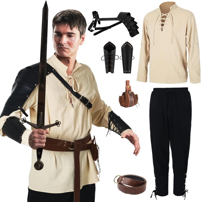 mens renaissance costume